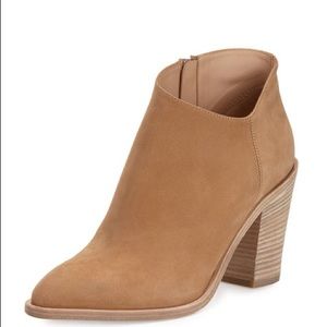 Vince Easton Nubuck Booties
